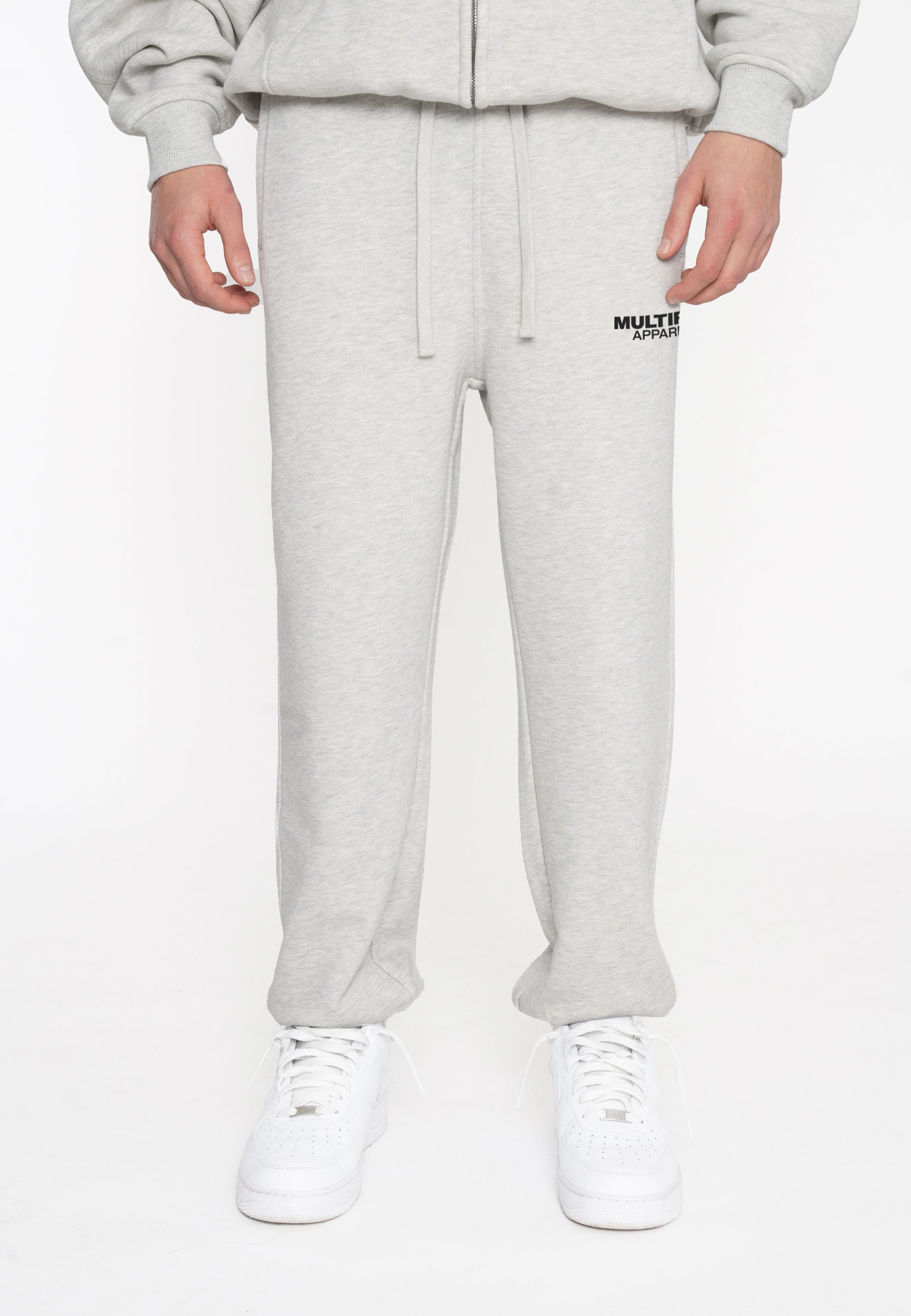 Jogger BUFF Grey Melange