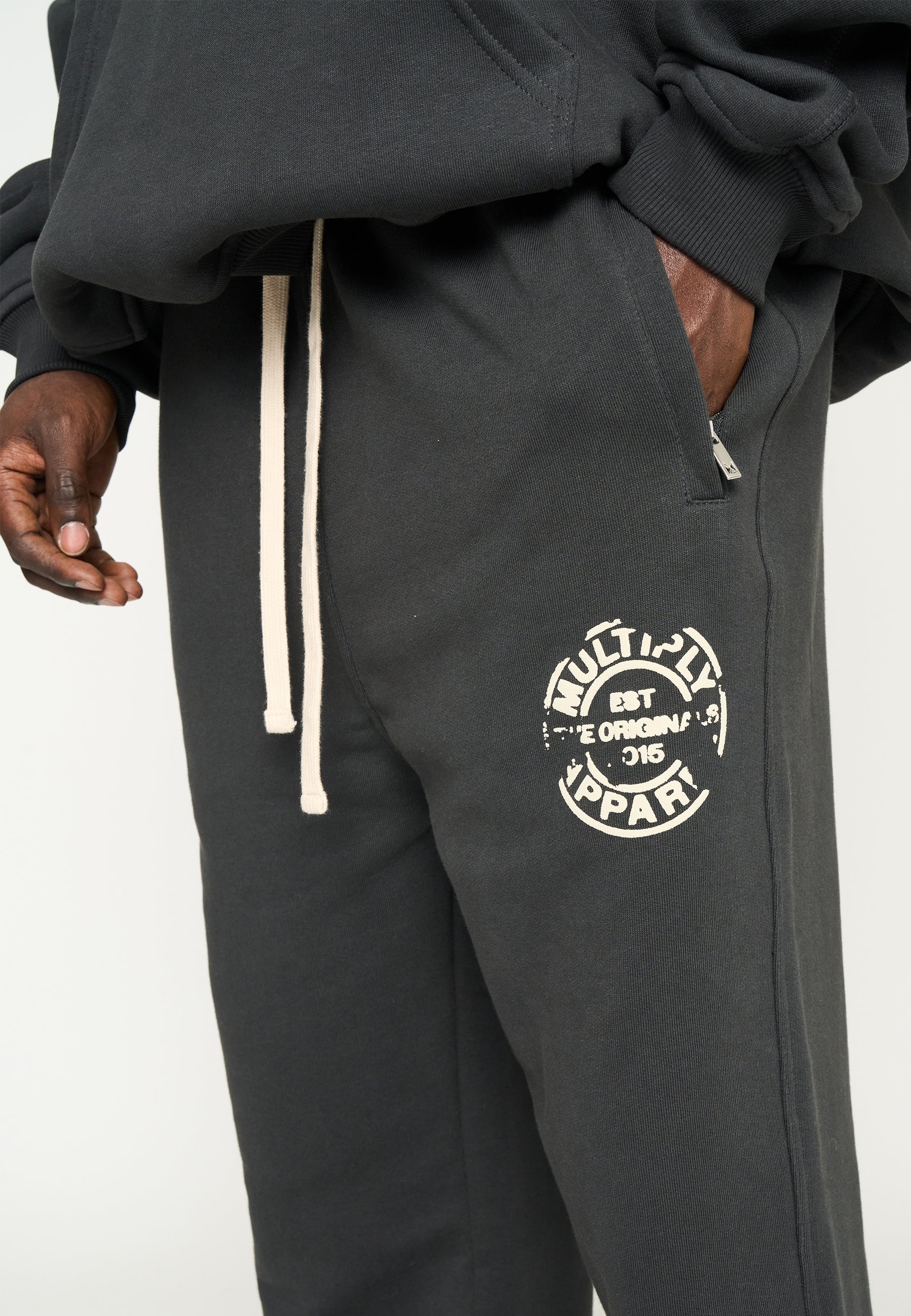 Jogger RING Black Soda