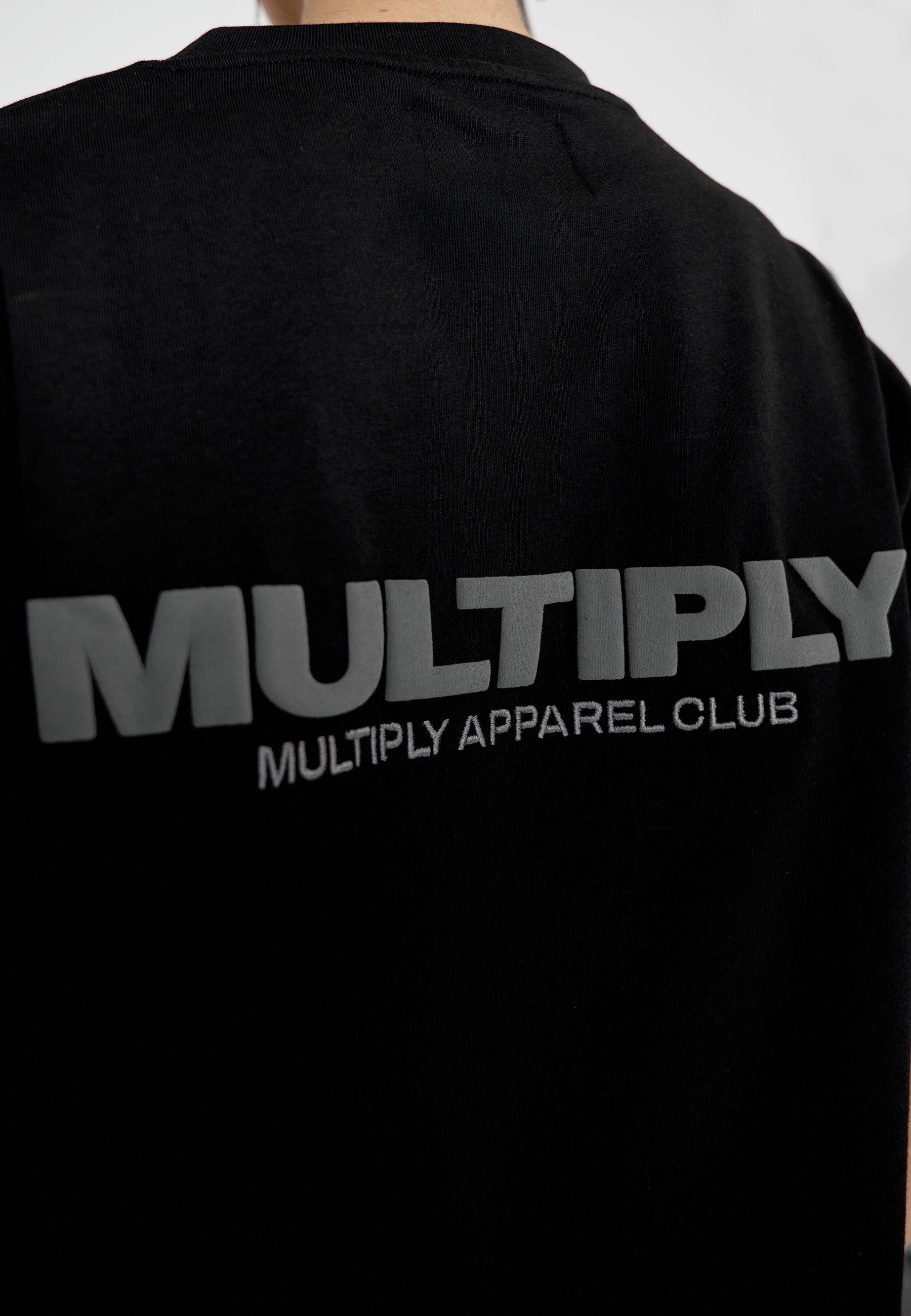 T-Shirt Women MULTIPLY 2 Black