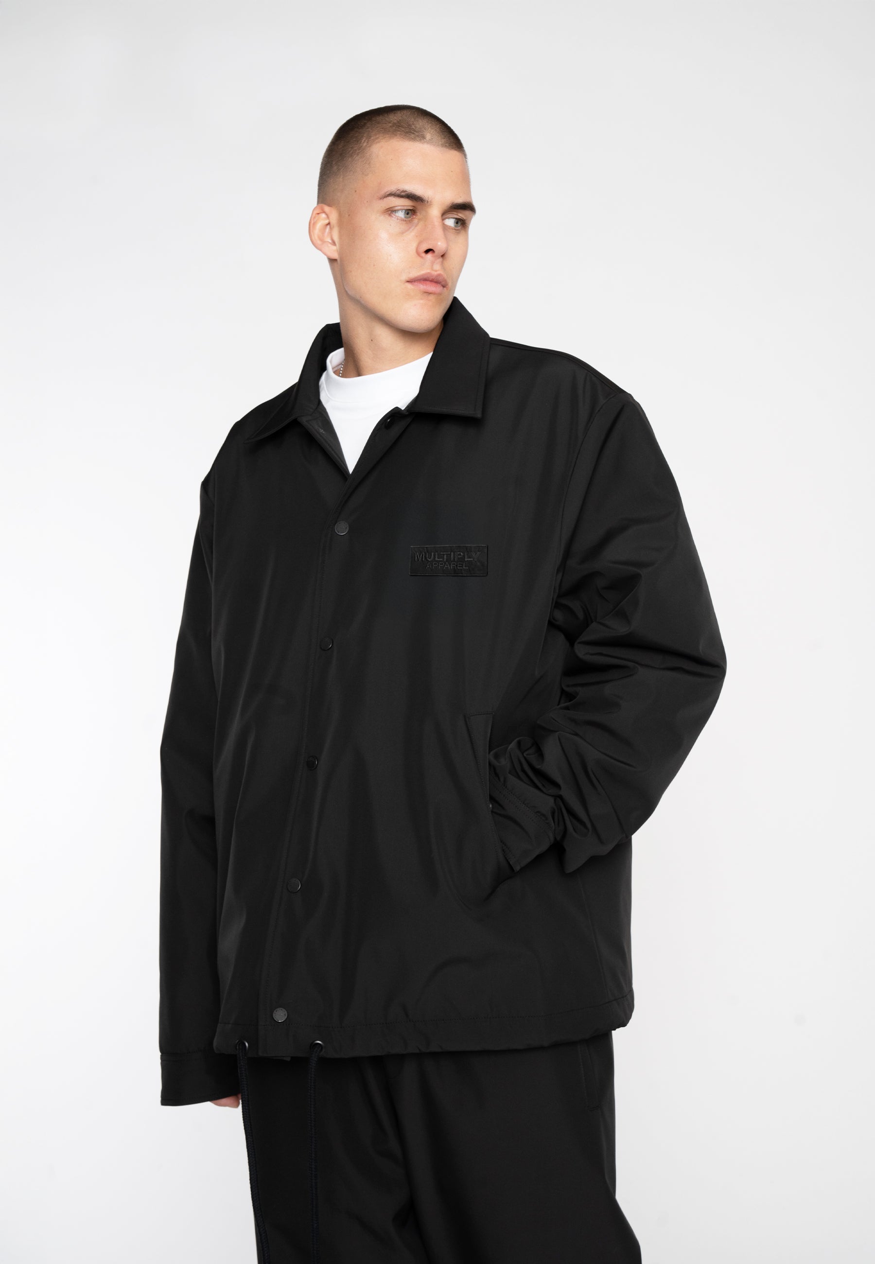 Blouson INSIGNIA Black