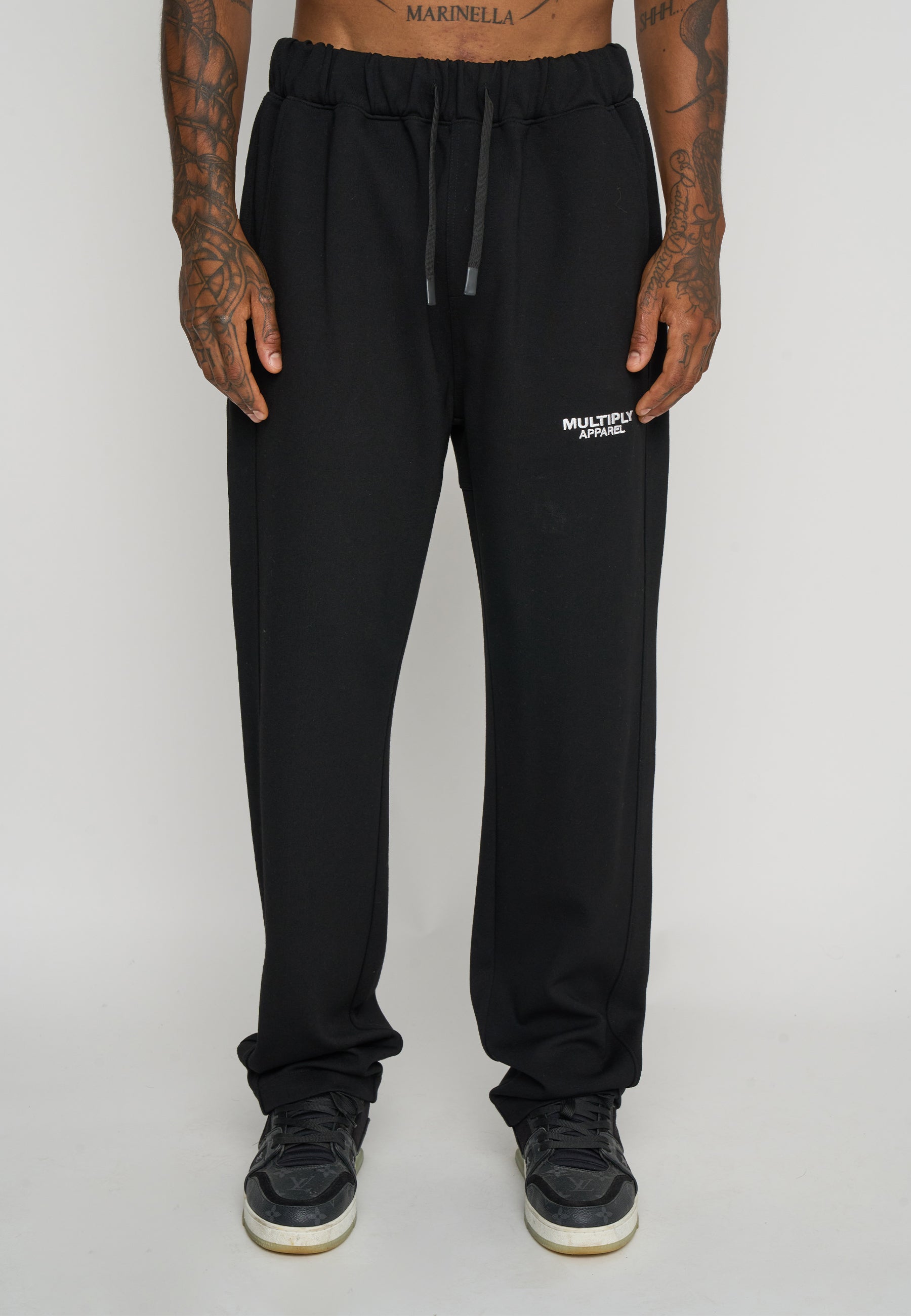 Pants TAILORED MULTIPLY Black