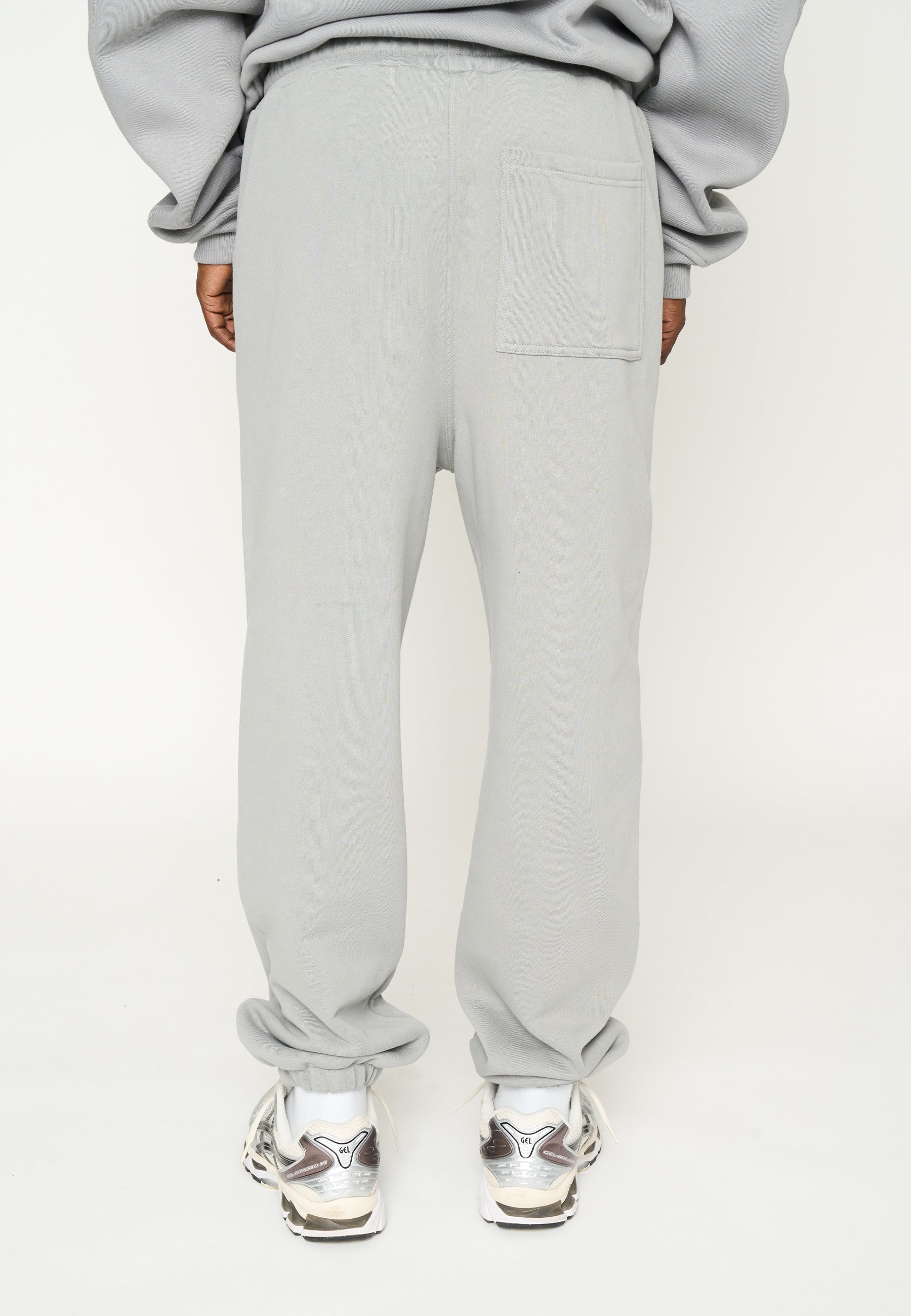 Jogger INITIALS Ultimate Grey