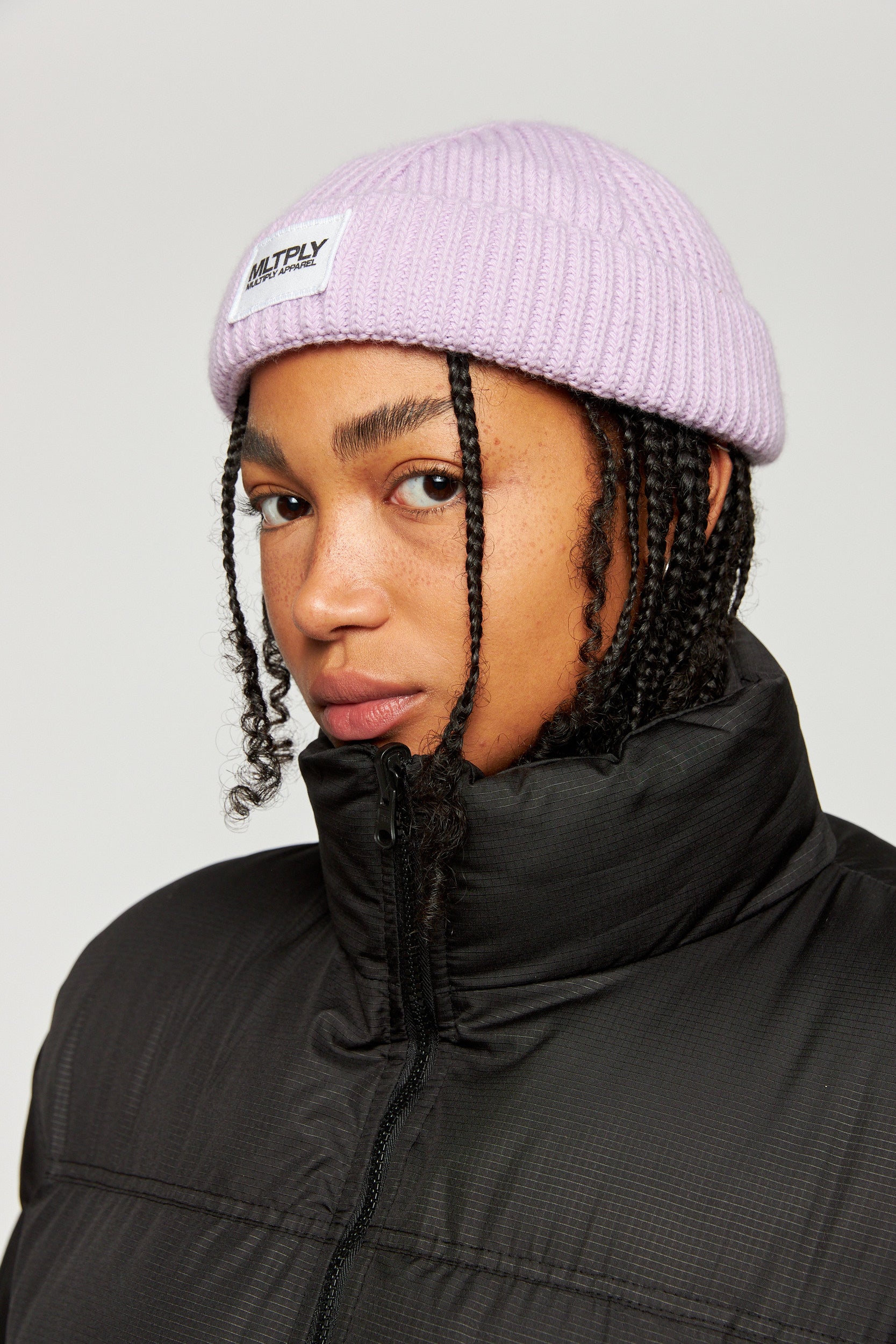 MLTPLY Lavendula beanie